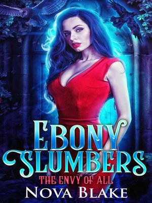 cover image of Ebony Slumbers
